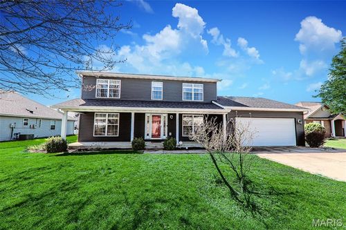 3228 Cloverridge Ln, Shiloh, IL, 62221-3442 | Card Image