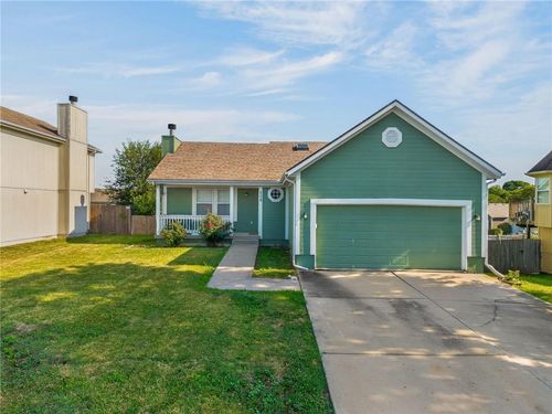 208 Nw 112th Ter, Kansas City, MO, 64155-3606 | Card Image