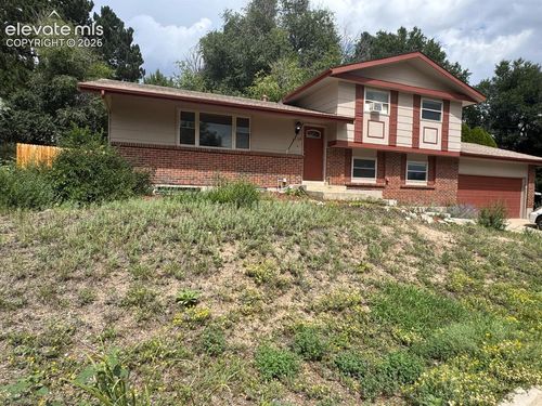2724 Penacho Cir, Colorado Springs, CO, 80917-4029 | Card Image
