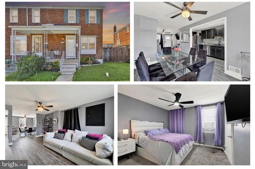 7926 Saint Bridget Ln, DUNDALK, MD, 21222-3566 | Card Image