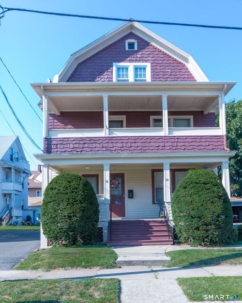 34-38 Ward Street, Bristol, CT, 06010 | Card Image