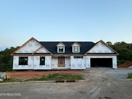 2354 Hickory Crest Ln, Knoxville, TN, 37932-2708 | Card Image
