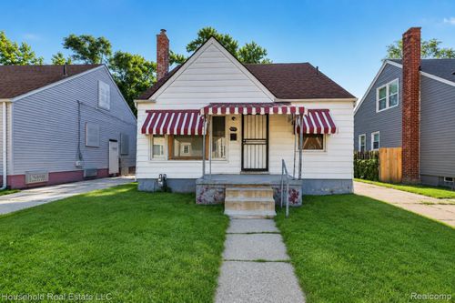 6370 Brace St, Detroit, MI, 48228-3827 | Card Image