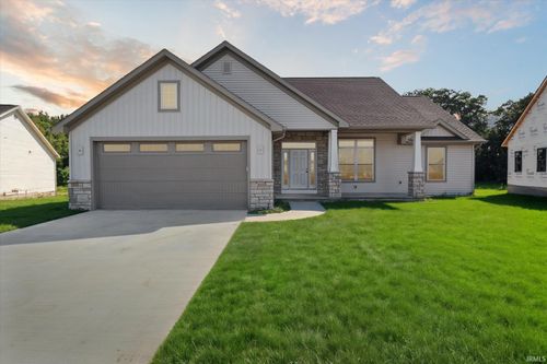 2548 Timberstone Dr, Elkhart, IN, 46514 | Card Image