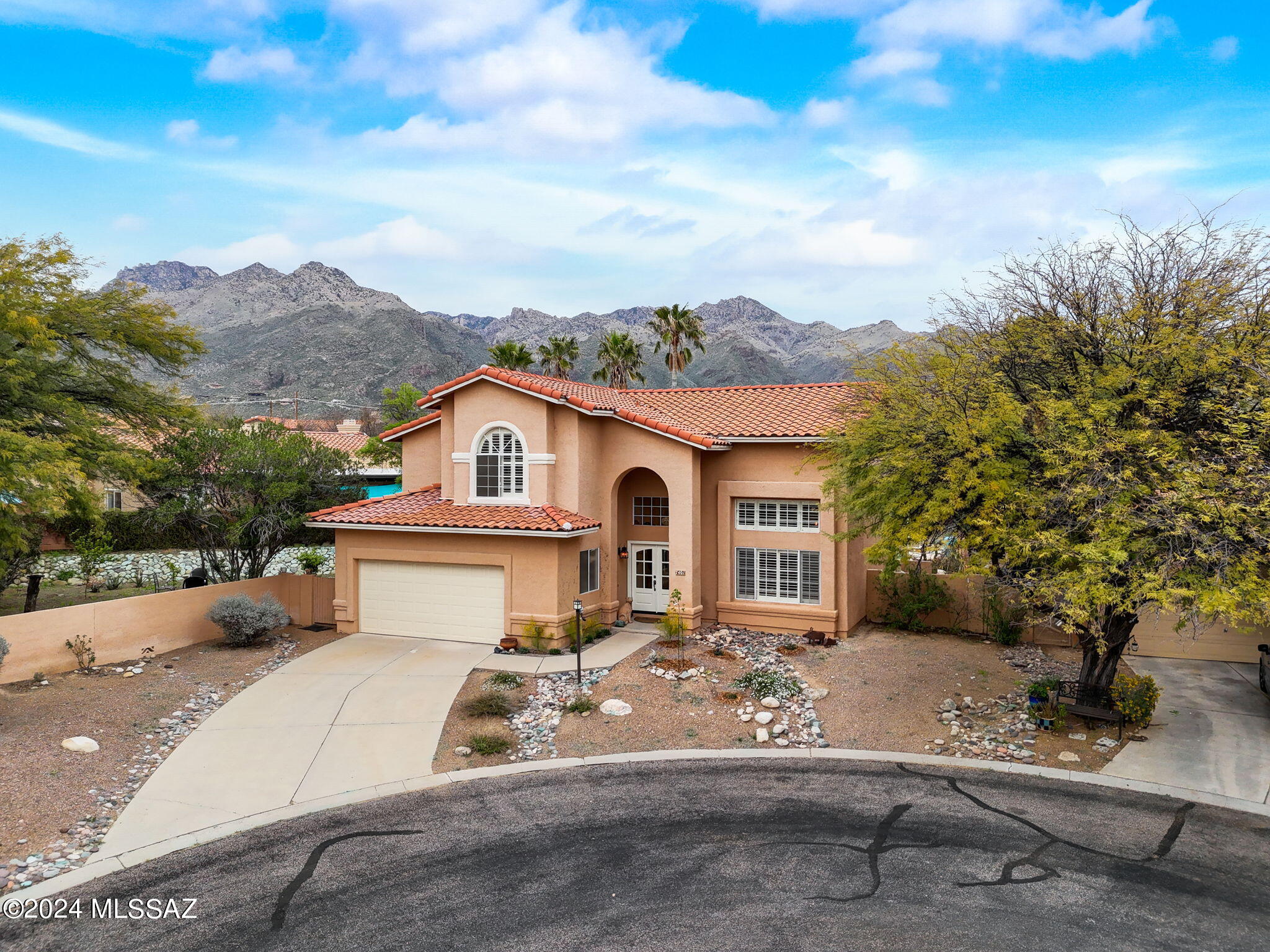 Santidad Pl, Tucson, AZ 85750