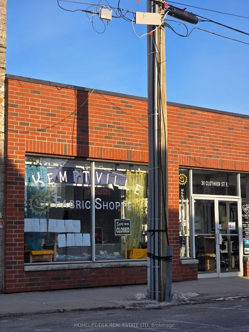 31 Clothier St E, Kemptville, ON, K0G1J0 | Card Image