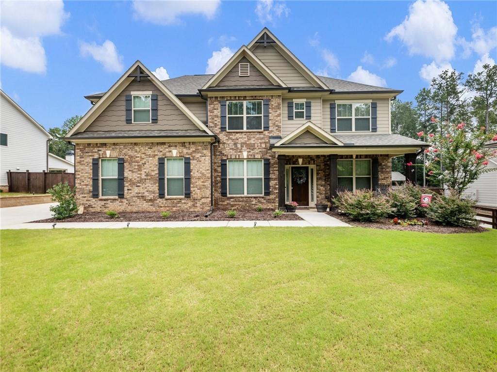 Bailey Rd, Auburn, GA 30011