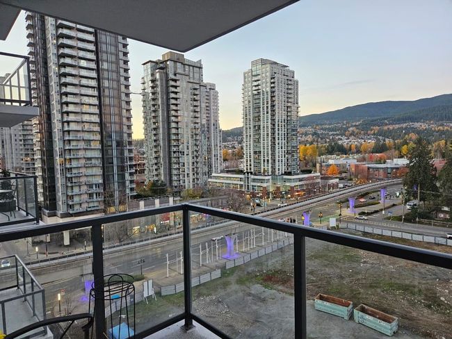 1001 - 1178 Heffley Crescent, Condo with 2 bedrooms, 2 bathrooms and 1 parking in Coquitlam BC | Image 3