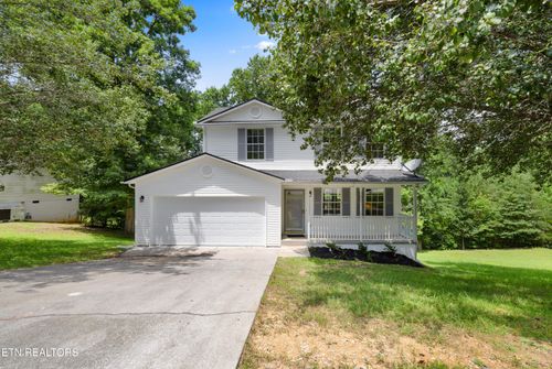 8311 Timber Ridge Lane, Powell, TN, 37849 | Card Image