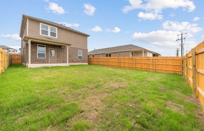 582 Tailwind Dr, House other with 4 bedrooms, 3 bathrooms and null parking in Kyle TX | Image 38