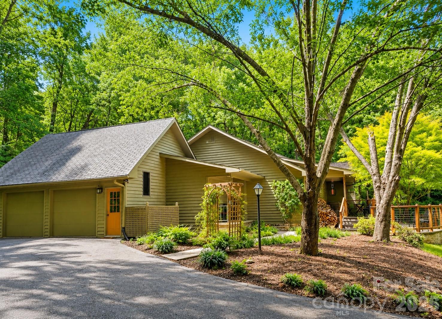 Residential in Asheville 4