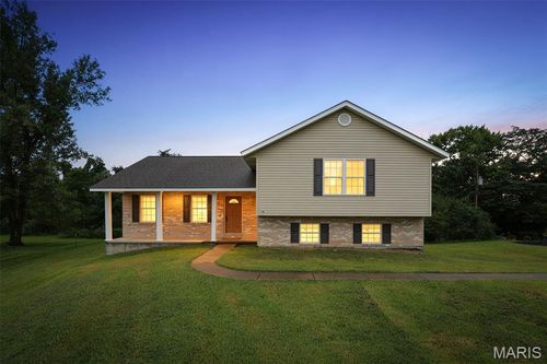 411 Trevor Ct, Bonne Terre, MO, 63628-3825 | Card Image