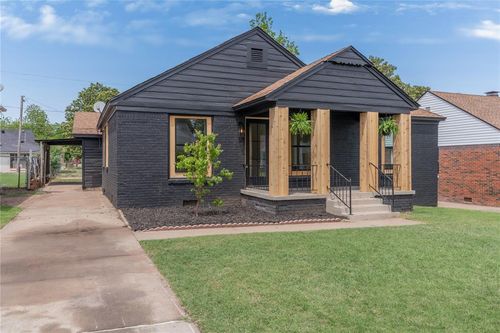 2213 Ne 18th St, Oklahoma City, OK, 73111-1705 | Card Image