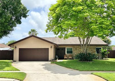 900 Nw 49th Way, House other with 3 bedrooms, 2 bathrooms and null parking in Coconut Creek FL | Image 1