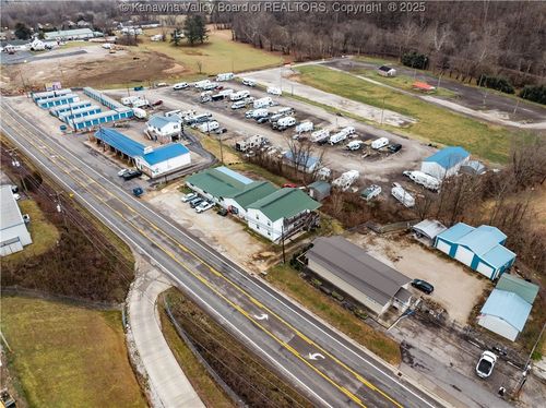 1796 Us Route 60 W, Milton, WV, 25541-1140 | Card Image