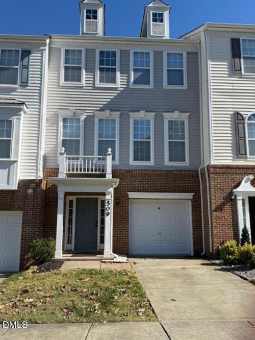 509 Ruby Walk Dr, Morrisville, NC, 27560-6787 | Card Image