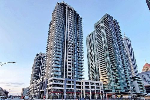 2512-4055 Parkside Village Dr, Mississauga, ON, L5B0K8 | Card Image