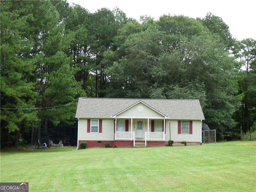 Stewart Rd, Covington, GA 30016