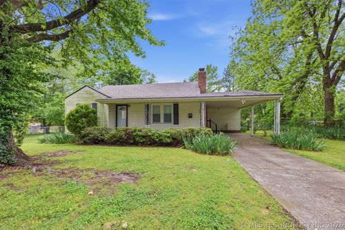 106 Jamestown St, Tahlequah, OK, 74464-6626 | Card Image