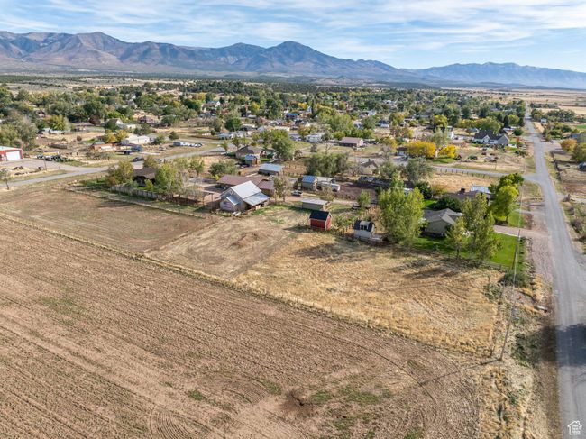 Drone / aerial view featuring a mountain view | Image 69