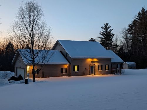 2600 Country Club Rd, Plainfield, VT, 05667-4410 | Card Image