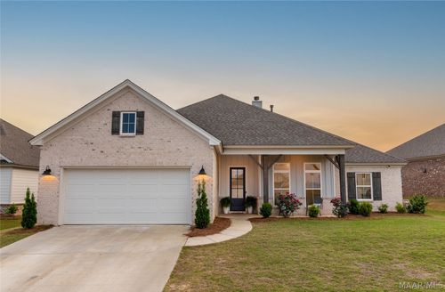 9355 Crescent Lodge Cir, Pike Road, AL, 36064-2598 | Card Image
