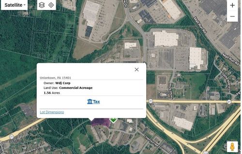 0 Highland Park Dr, Uniontown, PA, 15401 | Card Image