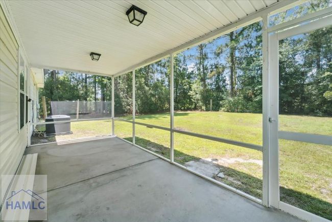 167 Hendrix St Ne, House other with 3 bedrooms, 2 bathrooms and null parking in Ludowici GA | Image 37