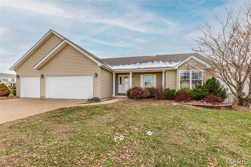 1744 Highgrove Dr, O Fallon, MO, 63366-4362 | Card Image