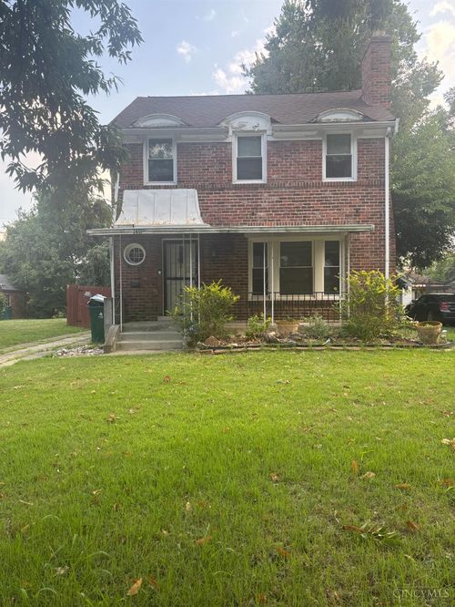 1411 Robinwood Ave, Cincinnati, OH, 45237-3122 | Card Image