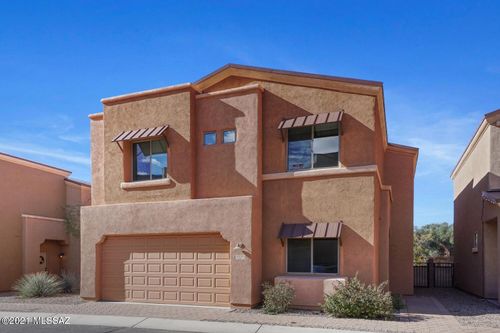 4271 N Golden Ridge Ln, Tucson, AZ, 85718-6774 | Card Image