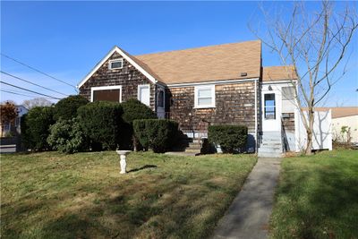 105 Puritan Avenue, House other with 3 bedrooms, 1 bathrooms and 5 parking in Cranston RI | Image 2