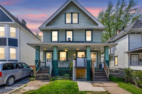 1316 W 91st St, Cleveland, OH, 44102-1832 | Card Image