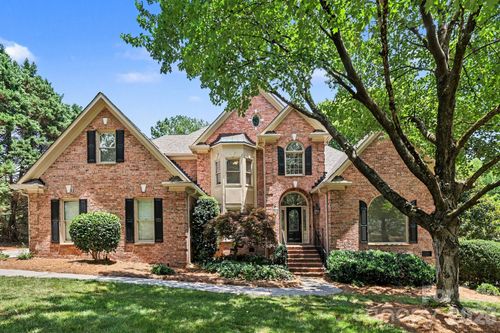 12035 Olympic Club Dr, Charlotte, NC, 28277-4057 | Card Image