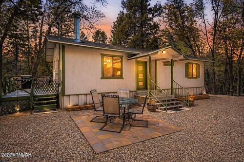 5801 Apache Trl, Pinetop, AZ, 85935-8628 | Card Image