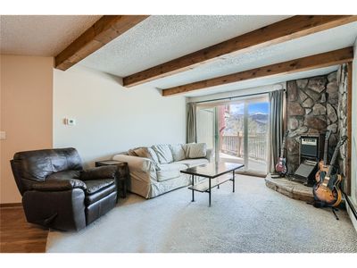 103 - 2434 Ryan Gulch Ct, House attached with 2 bedrooms, 1 bathrooms and null parking in Silverthorne CO | Image 3