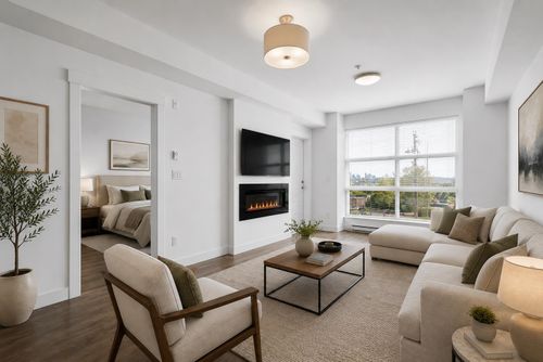205-827 Roderick Avenue, Coquitlam, BC, V3K0E3 | Card Image