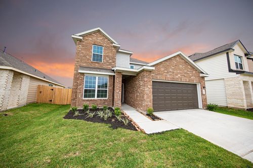 16527 Willow Forest Dr, Conroe, TX, 77302-1427 | Card Image