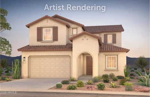 18148 E Penedes Dr, Queen Creek, AZ, 85142-8118 | Card Image