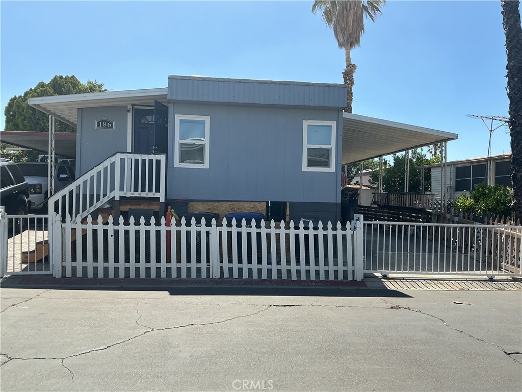 Manufactured In Park in Hemet