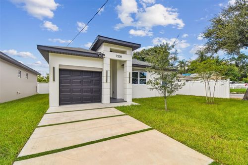 7208 N Glen Ave, Tampa, FL, 33614-3454 | Card Image