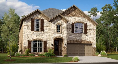5029 High Brush Way, Princeton, TX, 75407-3318 | Card Image