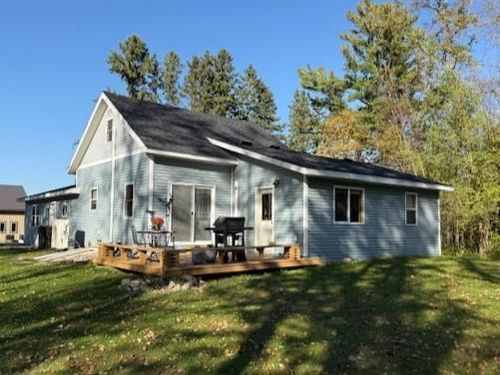 54997 County Highway 56, New York Mills, MN, 56567-9061 | Card Image