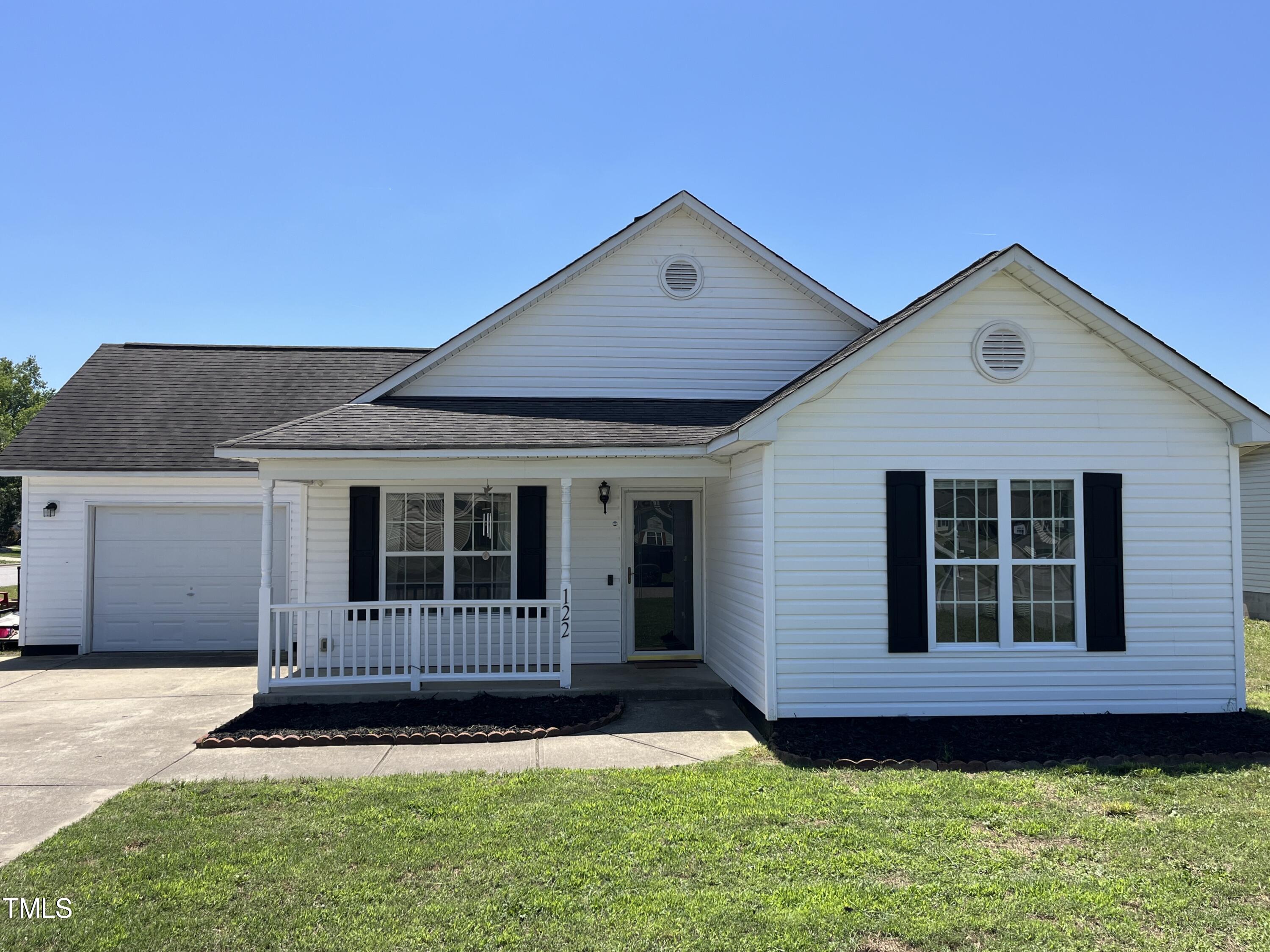 Deebeau Ln, Selma, NC 27576