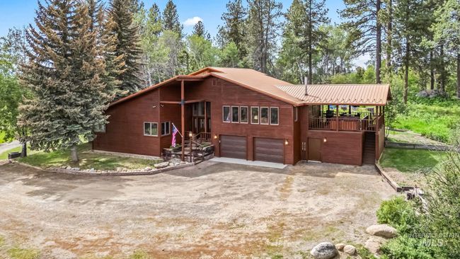 14060 Deerfield Rd, House other with 4 bedrooms, 4 bathrooms and 12 parking in Mccall ID | Image 48