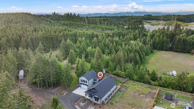 321 W Berry Ridge Rd, House other with 3 bedrooms, 2 bathrooms and 3 parking in Shelton WA | Image 37