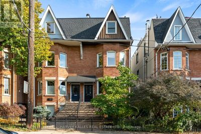 429 Sackville St, House other with 3 bedrooms, 4 bathrooms and 2 parking in Toronto ON | Image 1