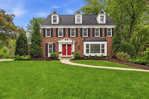 1480 Redfern Dr, Upper St. Clair, PA, 15241-2970 | Card Image