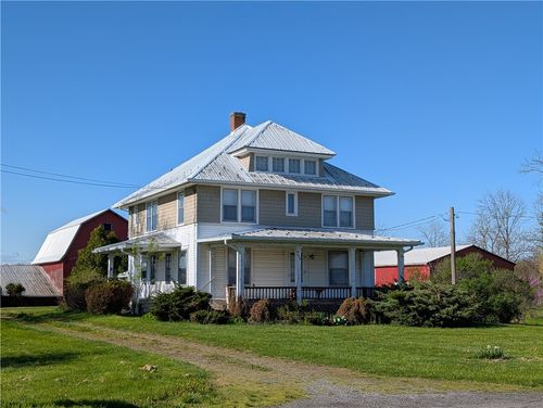6548 Townline Road, Byron, NY, 14422 | Card Image