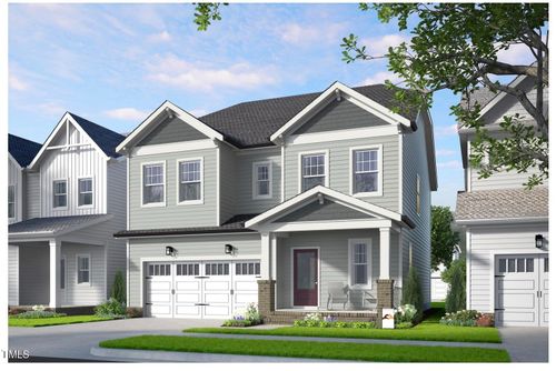 283 Beacon Dr, Pittsboro, NC, 27312-1770 | Card Image